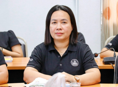 การประชุมชี้แจงผลการจัดชั้นความเข้มแข็งสหกรณ์และกลุ่มเกษตรกร ประจำปี พ.ศ. 2569และกรอบการประเมินผลจัดชั้นความเข้มแข็งสหกรณ์และกลุ่มเกษตรกร ประจำปี พ.ศ. 2570 ผ่านระบบ Zoom Meeting ในการนี้ นายศิวกร ศรีภักดี สหกรณ์จังหวัดนครศรีธรรมราช พร้อมด้วยบุคลากรสำนักง ... พารามิเตอร์รูปภาพ 14